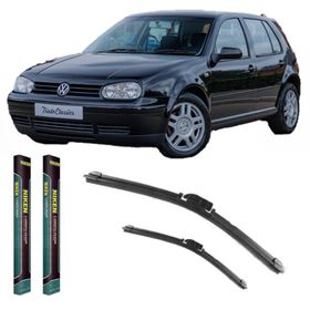 Niken Volkswagen Golf 4 2003-2005 Muz Silecek Takımı