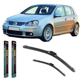 Niken Volkswagen Golf 5 2006-2008 Muz Silecek Takımı