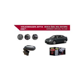 Niken Volkswagen Jetta Orijinal Vidasız 2005-2010 Kol Dayama Kolçak
