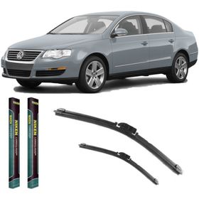 Niken Volkswagen Passat B6 2006-2010 Muz Silecek Takımı