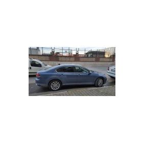 Niken Volkswagen Passat B8 2016 Kromlu Cam Rüzgarlığı