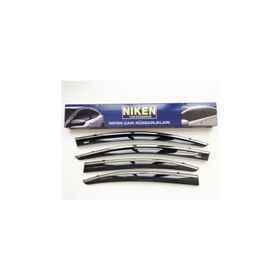 Niken Volkswagen Passat B8 2016 Kromlu Cam Rüzgarlığı