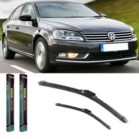 Niken Volkswagen Passat Variant 2011-2014 Muz Silecek Takımı