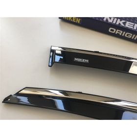Niken Volkswagen Polo 2011 Ve Sonrası Kromlu Cam Rüzgarlığı