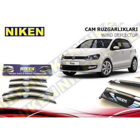 Niken Volkswagen Polo 6r 2010 Kromlu Cam Rüzgarlığı