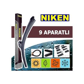 Niken Volvo S40 2006-2013 Muz Silecek Takımı