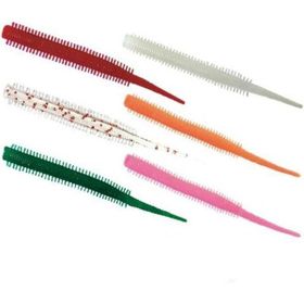 Nikko 365 Solid Pink Sandworm Floating 8.5 cm LRF Silikonu
