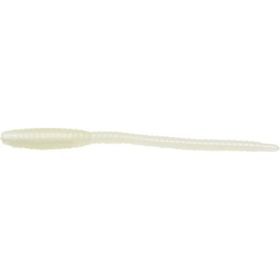 Nikko 588 Glow White Pin Straitgh 48 mm LRF Silikonu