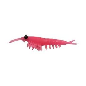 Nikko Dappy Okiami Shrimp M 42 mm Pink Silikon Yem