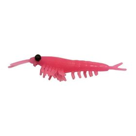 Nikko Dappy Okiami Shrimp M 42 mm Pink Silikon Yem