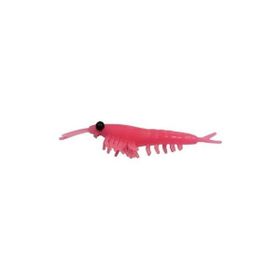 Nikko Dappy Okiami Shrimp M 42 mm Pink Silikon Yem