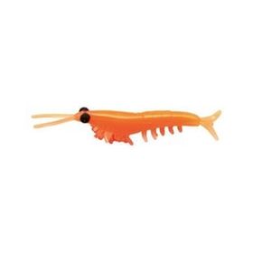 Nikko Dappy Okiami Shrimp M 72 mm Orange Silikon Yem
