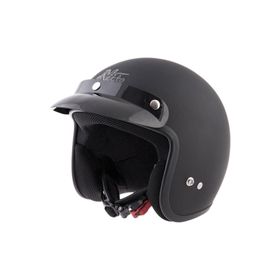 Nikko N-313 Açık Beyaz Motosiklet Kaskı