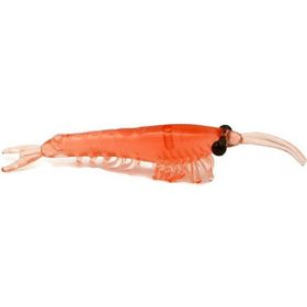 Nikko Okiami Shrimp M 42 mm Angry Orange 031 Silikon Yem