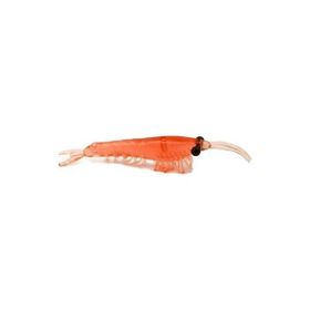 Nikko Okiami Shrimp M 42 mm Angry Orange 031 Silikon Yem