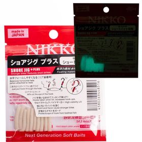 Nikko Shore Jig+Plus Jig İğne Makaronu