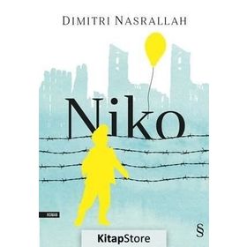 Niko - Dimitri Nasrallah
