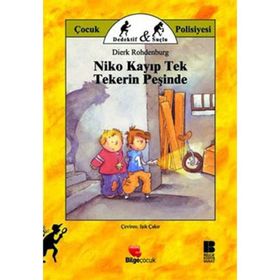 NIKO KAYIP TEK TEKERIN PEŞİNDE - DIERK ROHDENBURG