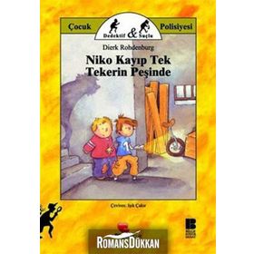 NIKO KAYIP TEK TEKERIN PEŞİNDE - DIERK ROHDENBURG