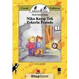 NIKO KAYIP TEK TEKERIN PEŞİNDE - DIERK ROHDENBURG