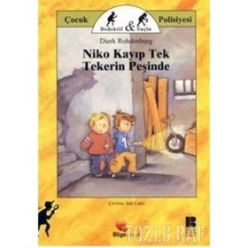 NIKO KAYIP TEK TEKERIN PEŞİNDE - DIERK ROHDENBURG