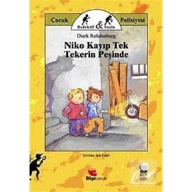 NIKO KAYIP TEK TEKERIN PEŞİNDE - DIERK ROHDENBURG