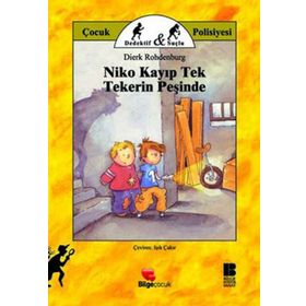 NIKO KAYIP TEK TEKERIN PEŞİNDE - DIERK ROHDENBURG