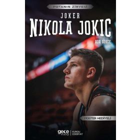Nikola Jokic Joker Gece Kitaplığı