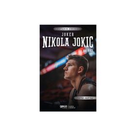 Nikola Jokic Joker Gece Kitaplığı