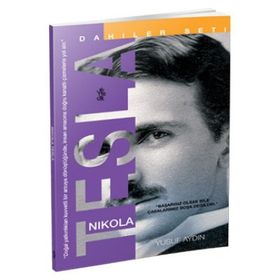 Nikola Tesla Dahiler Kitap Serisi