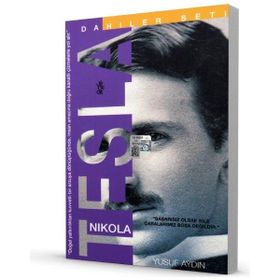 Nikola Tesla Dahiler Kitap Serisi