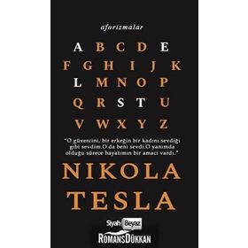 Nikola Tesla - İclal Akşamoğlu