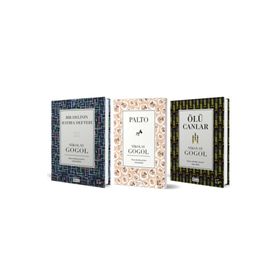 Nikolay Gogol - 3 Kitap