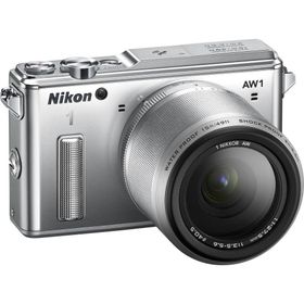 Nikon 1 AW1 11-27,5mm Lens DSLR Fotoğraf Makinesi