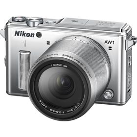 Nikon 1 AW1 11-27,5mm Lens DSLR Fotoğraf Makinesi