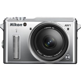 Nikon 1 AW1 11-27,5mm Lens DSLR Fotoğraf Makinesi