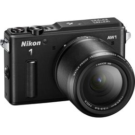 Nikon 1 AW1 11-27,5mm Lens DSLR Fotoğraf Makinesi