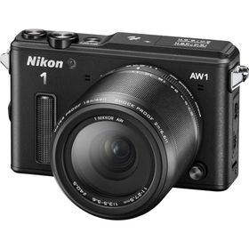 Nikon 1 AW1 11-27,5mm Lens DSLR Fotoğraf Makinesi