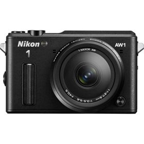 Nikon 1 AW1 11-27,5mm Lens DSLR Fotoğraf Makinesi