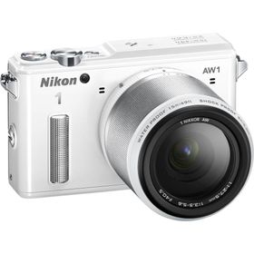 Nikon 1 AW1 11-27,5mm Lens DSLR Fotoğraf Makinesi