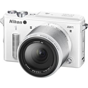 Nikon 1 AW1 11-27,5mm Lens DSLR Fotoğraf Makinesi