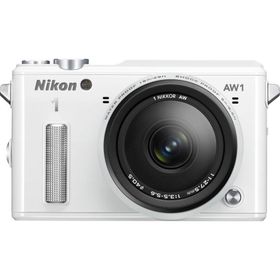 Nikon 1 AW1 11-27,5mm Lens DSLR Fotoğraf Makinesi