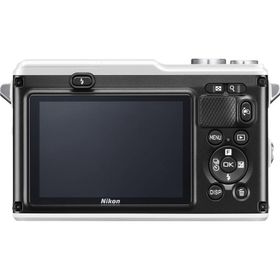 Nikon 1 AW1 11-27,5mm Lens DSLR Fotoğraf Makinesi