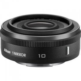Nikon 1 Nikkor 10mm f/2.8 Lens