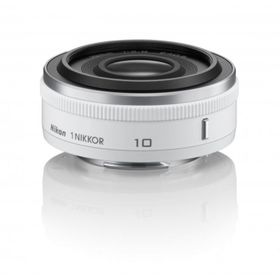 Nikon 1 Nikkor 10mm f/2.8 Lens