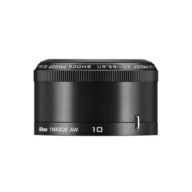 Nikon 1 Nikkor 10mm f/2.8 Lens