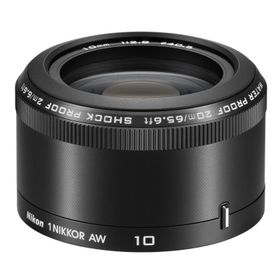 Nikon 1 Nikkor 10mm f/2.8 Lens