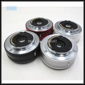 Nikon 1 Nikkor 10mm f/2.8 Lens