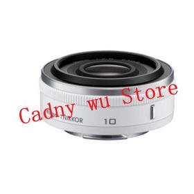 Nikon 1 Nikkor 10mm f/2.8 Lens