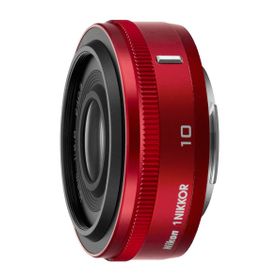 Nikon 1 Nikkor 10mm f/2.8 Lens